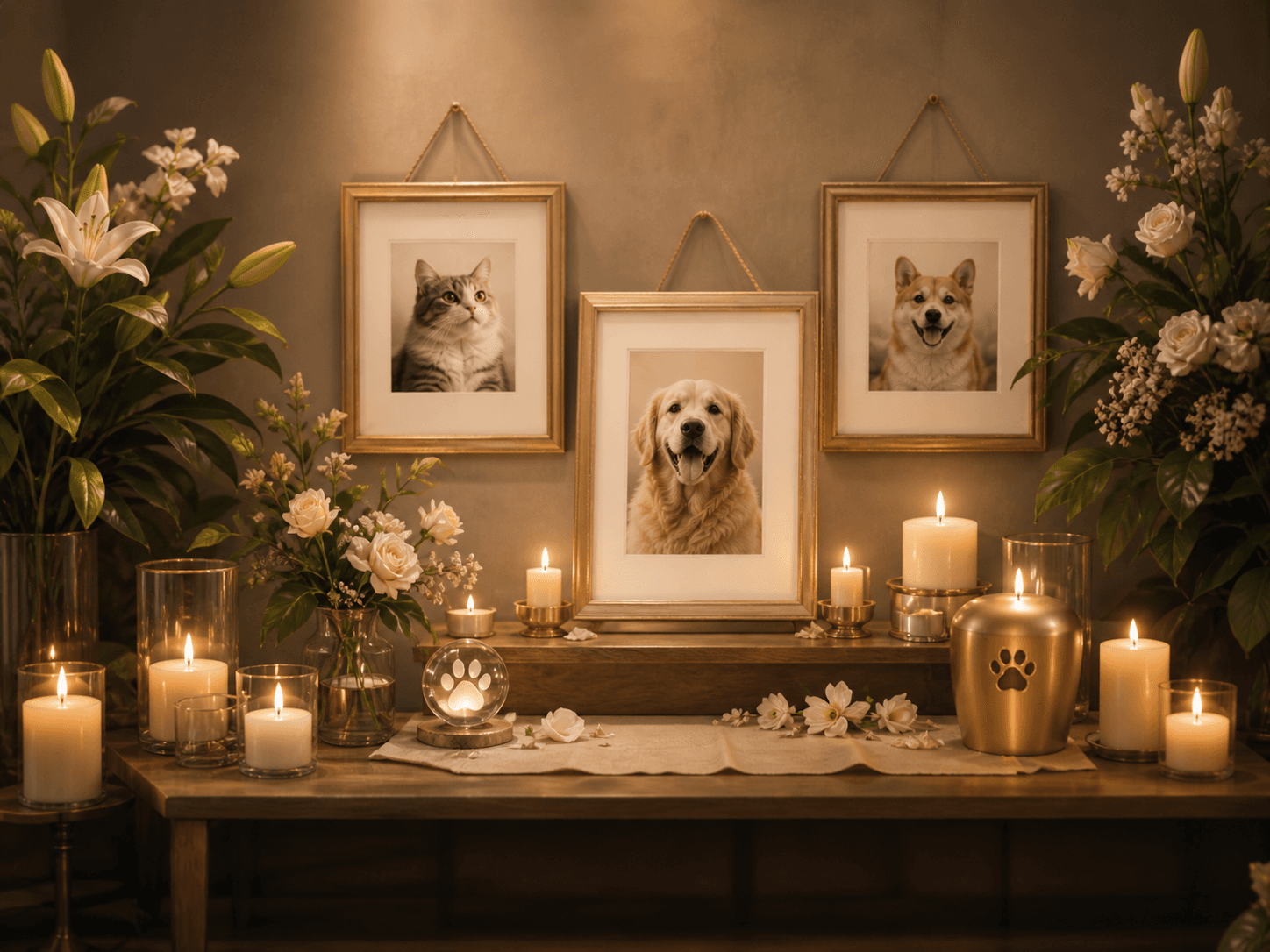 线上纪念仪式